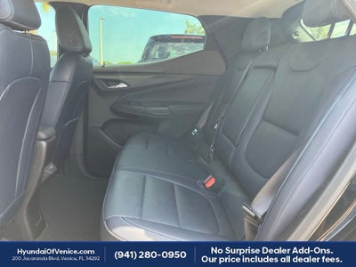 2023 Chevrolet Bolt EUV LT