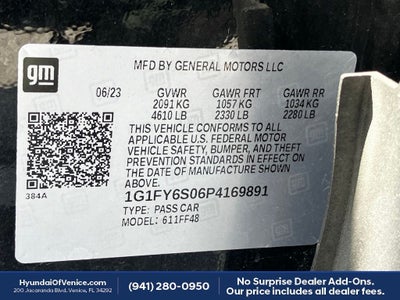 2023 Chevrolet Bolt EUV LT