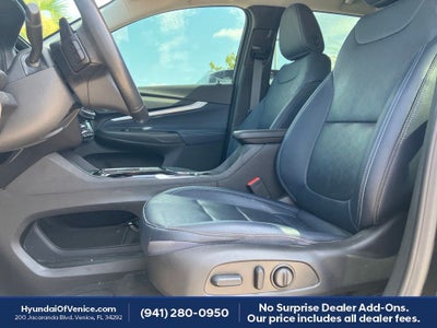 2023 Chevrolet Bolt EUV LT
