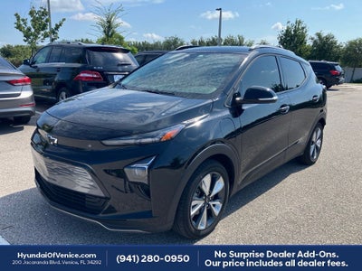 2023 Chevrolet Bolt EUV LT