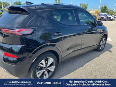 2023 Chevrolet Bolt EUV LT