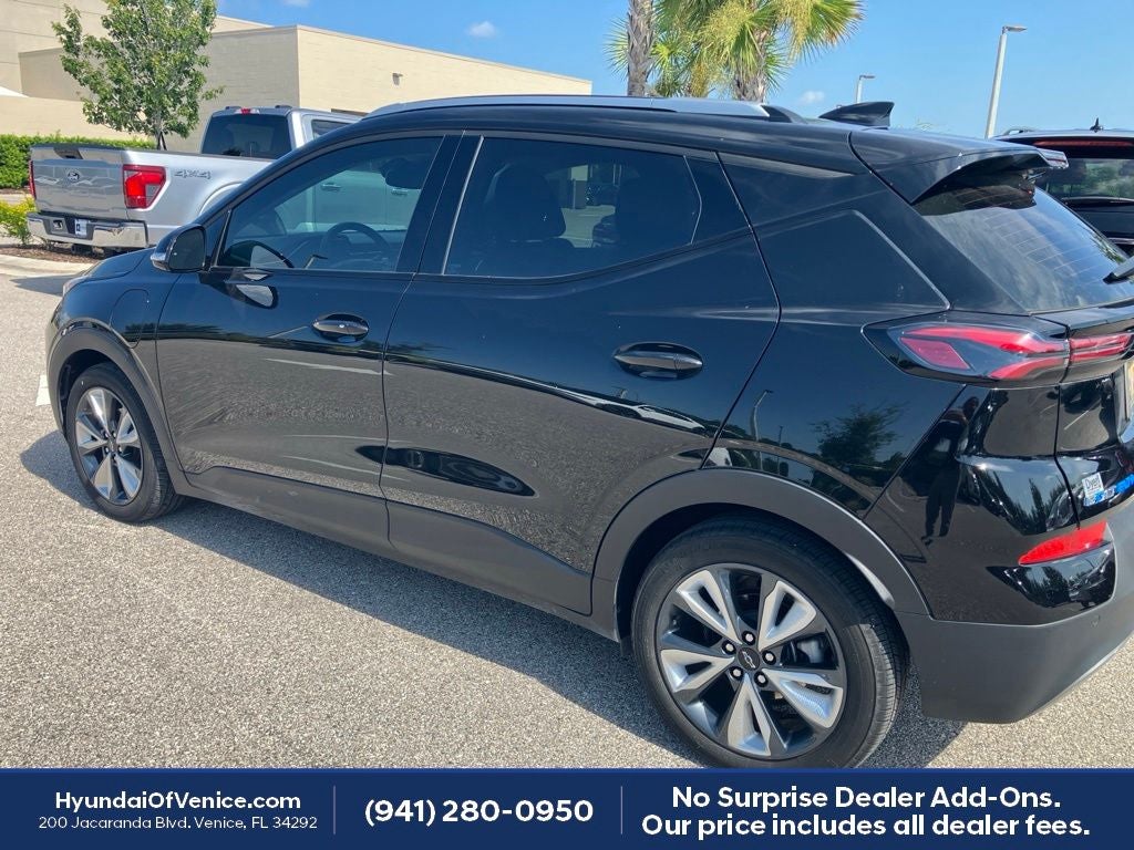 2023 Chevrolet Bolt EUV LT