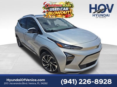 2023 Chevrolet Bolt EUV Premier