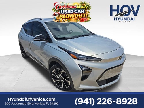 2023 Chevrolet Bolt EUV Premier