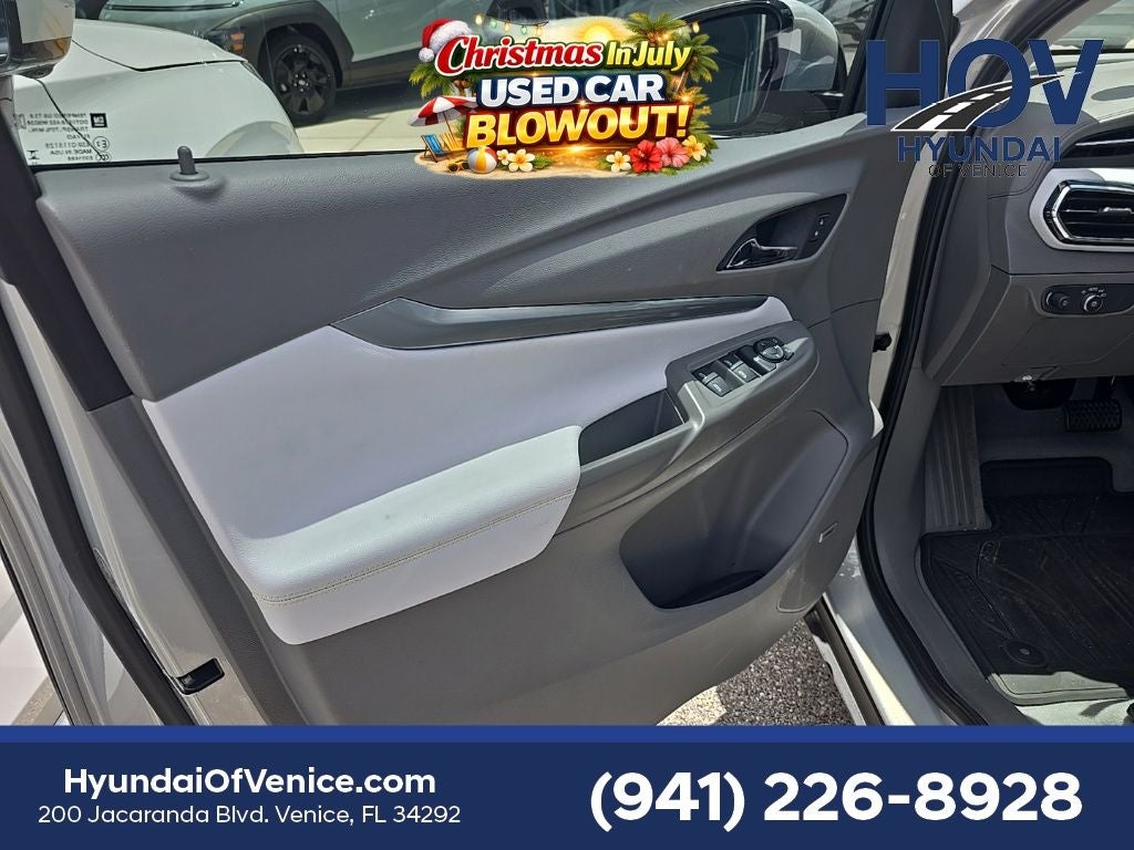 2023 Chevrolet Bolt EUV Premier