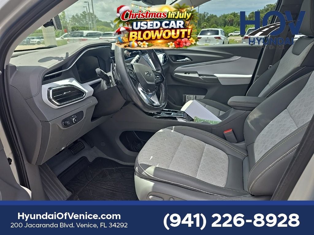 2023 Chevrolet Bolt EUV Premier