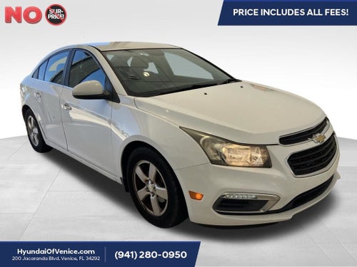 2015 Chevrolet Cruze 1LT 1LT