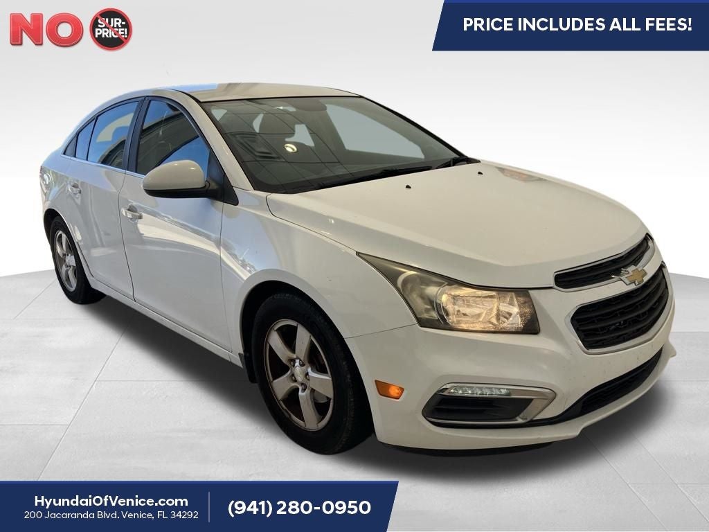 2015 Chevrolet Cruze 1LT 1LT