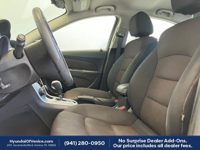 2015 Chevrolet Cruze 1LT 1LT