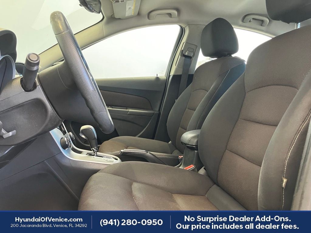 2015 Chevrolet Cruze 1LT 1LT