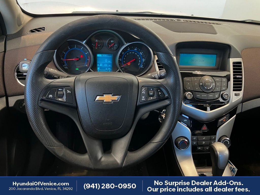 2015 Chevrolet Cruze 1LT 1LT