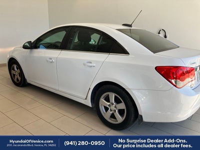 2015 Chevrolet Cruze 1LT 1LT