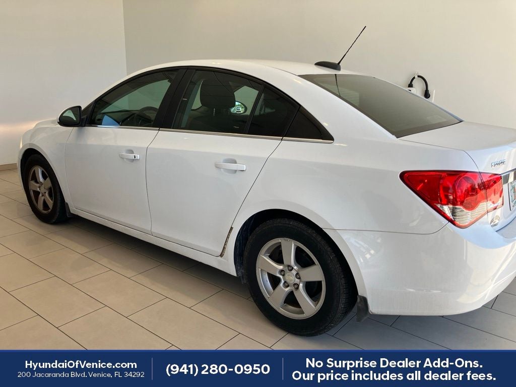 2015 Chevrolet Cruze 1LT 1LT