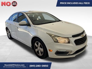 2015 Chevrolet Cruze 1LT 1LT