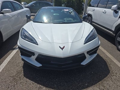 2024 Chevrolet Corvette Stingray 2LT