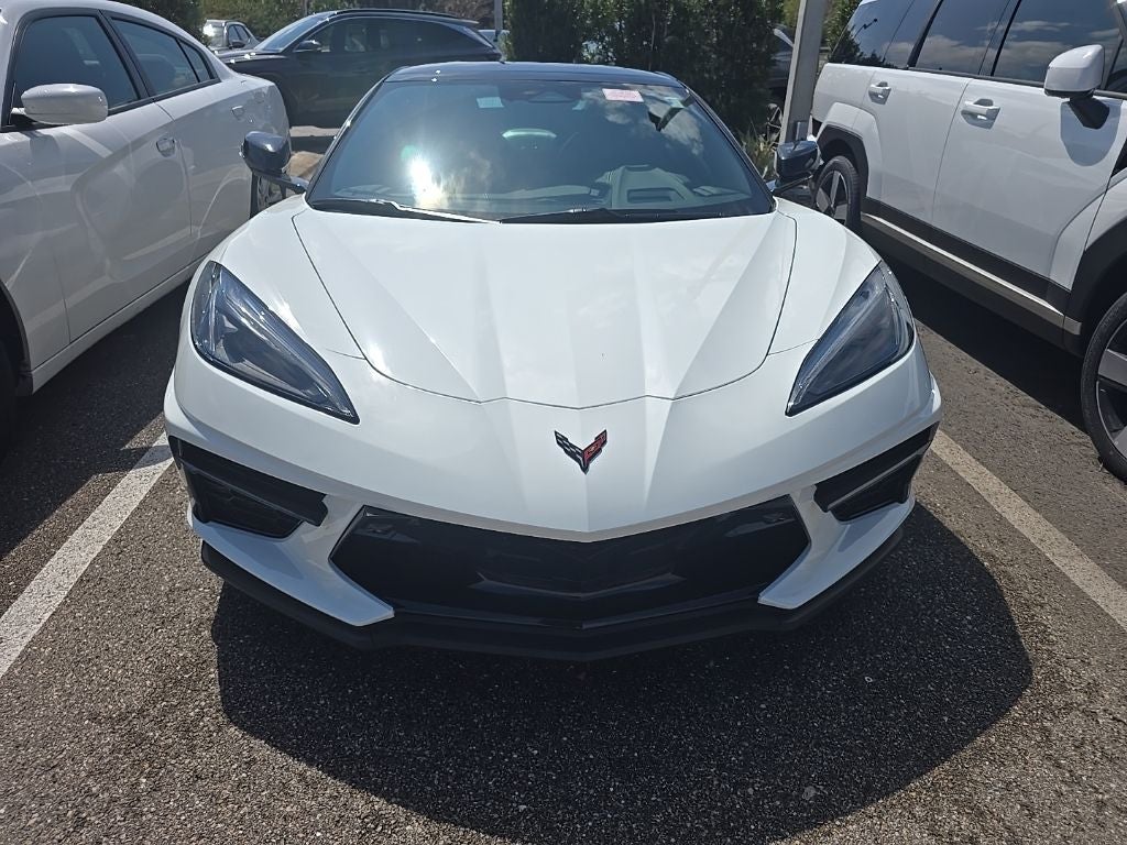 2024 Chevrolet Corvette Stingray 2LT