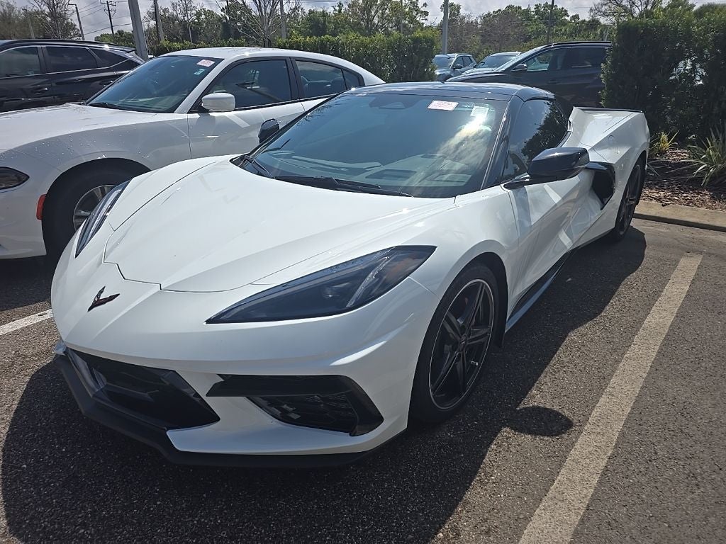 2024 Chevrolet Corvette Stingray 2LT