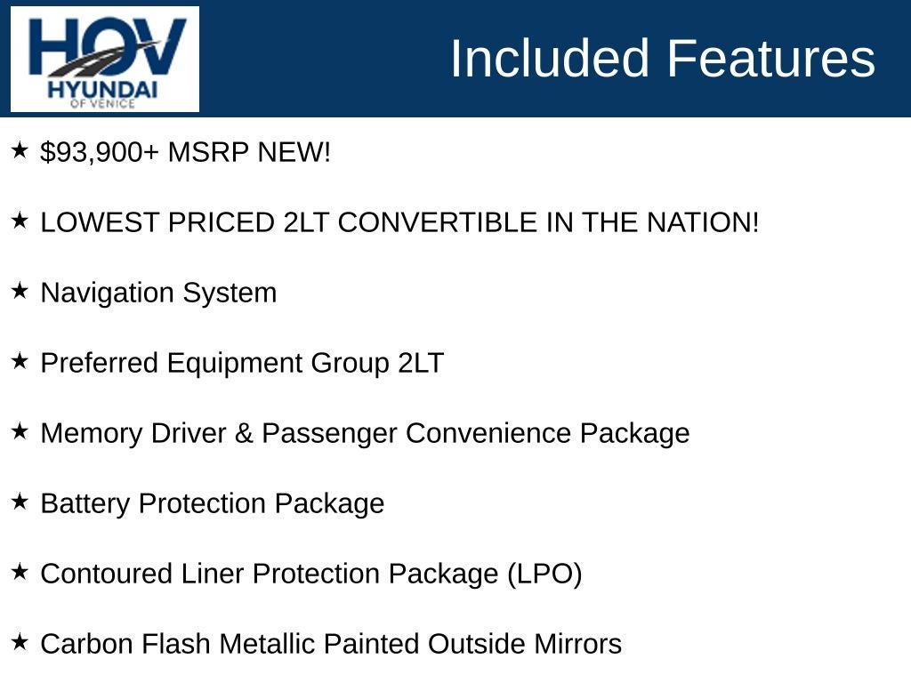 2024 Chevrolet Corvette Stingray 2LT