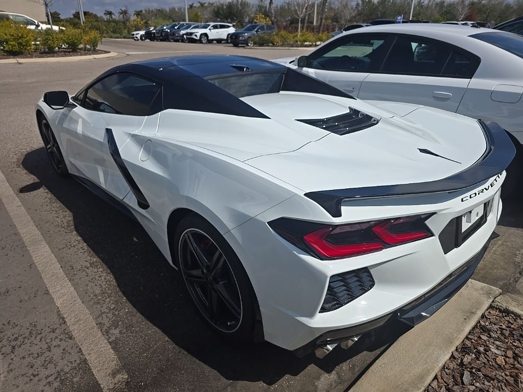 2024 Chevrolet Corvette Stingray 2LT