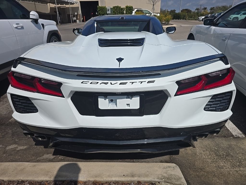 2024 Chevrolet Corvette Stingray 2LT