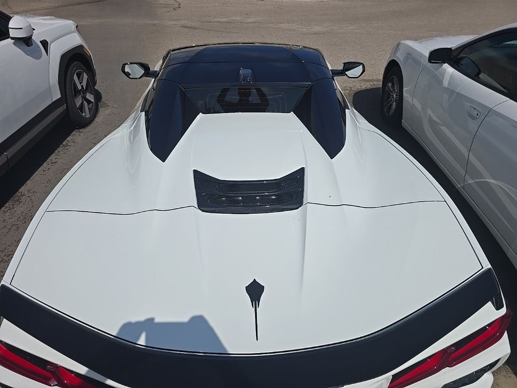 2024 Chevrolet Corvette Stingray 2LT