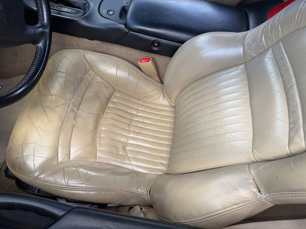 2004 Chevrolet Corvette Convertible