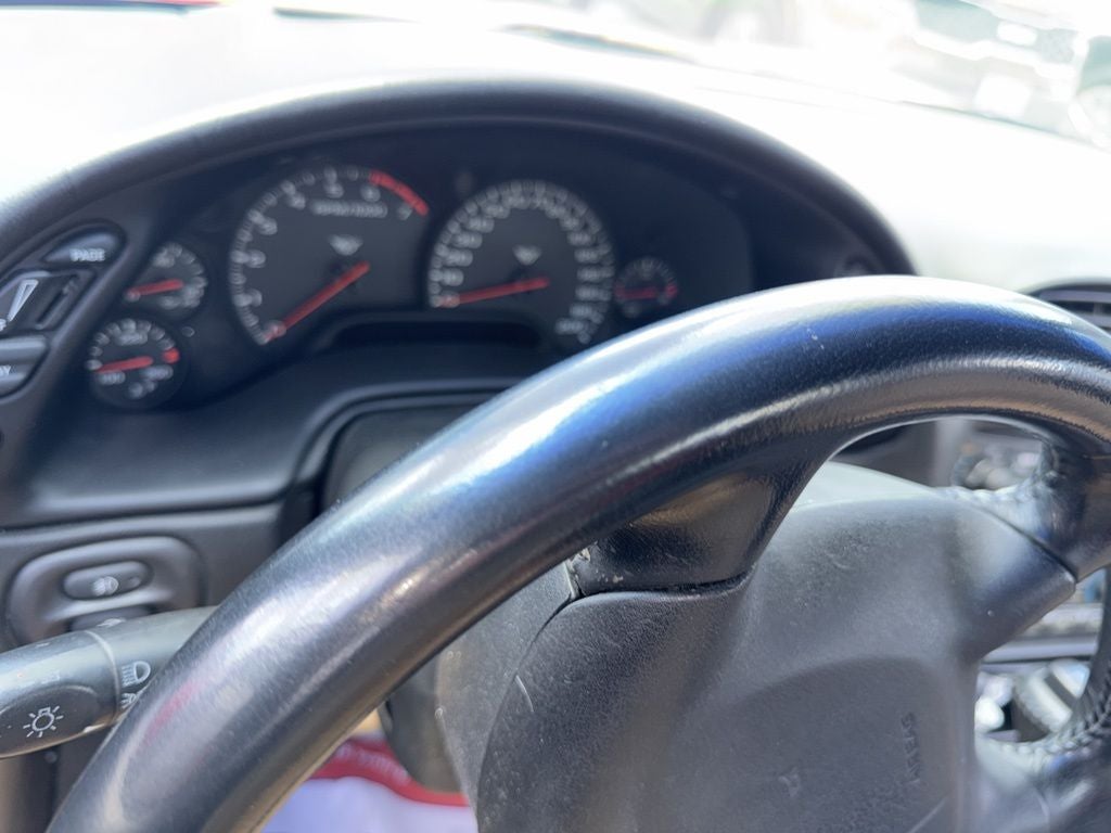 2004 Chevrolet Corvette Convertible