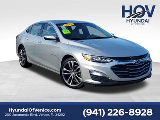 2019 Chevrolet Malibu Premier