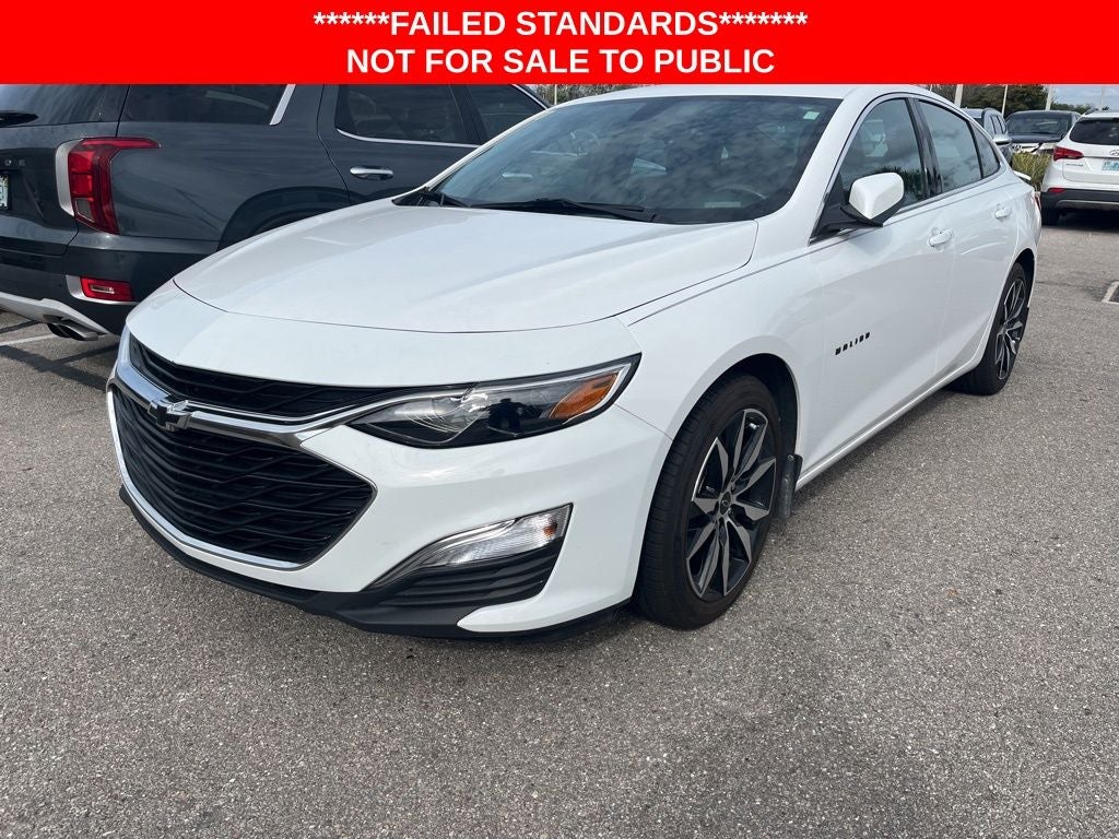 2020 Chevrolet Malibu RS