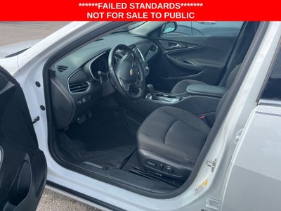 2020 Chevrolet Malibu RS