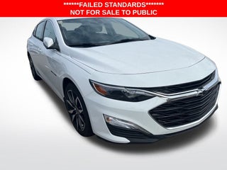 2020 Chevrolet Malibu RS