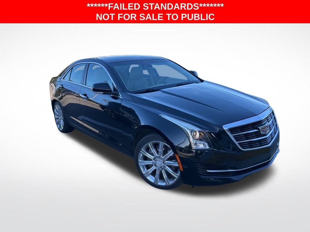 2015 Cadillac ATS 2.0L Turbo Luxury