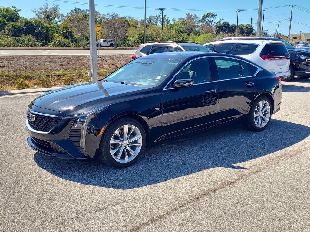 2025 Cadillac CT5 Premium Luxury