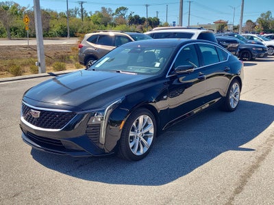 2025 Cadillac CT5 Premium Luxury
