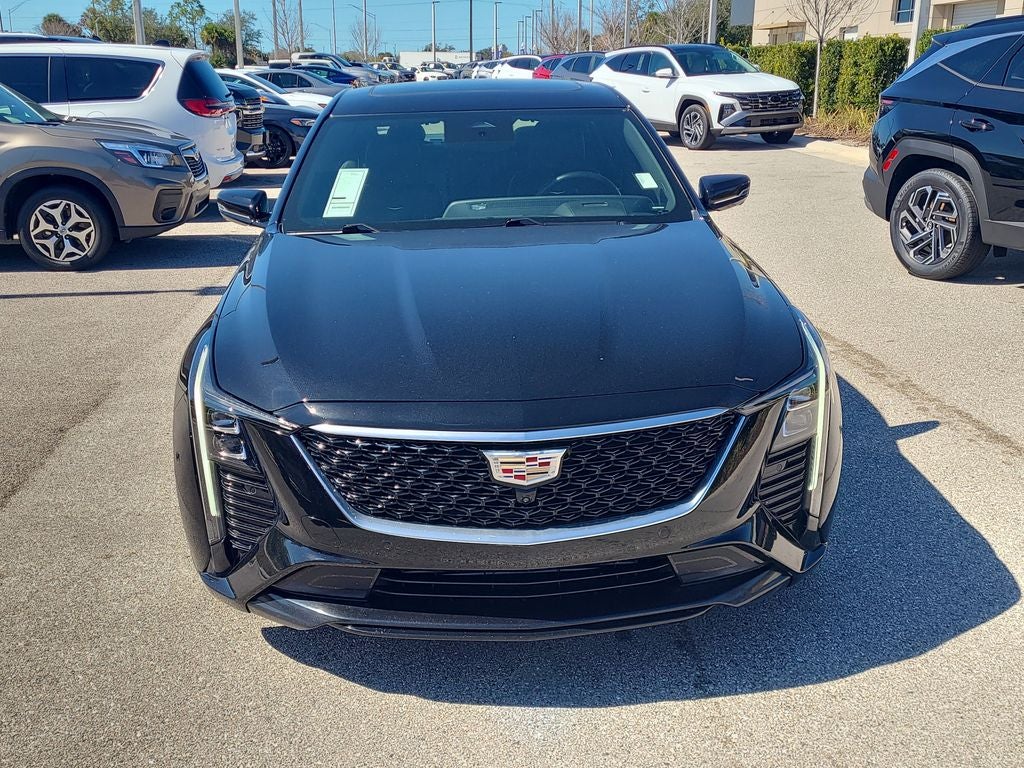 2025 Cadillac CT5 Premium Luxury