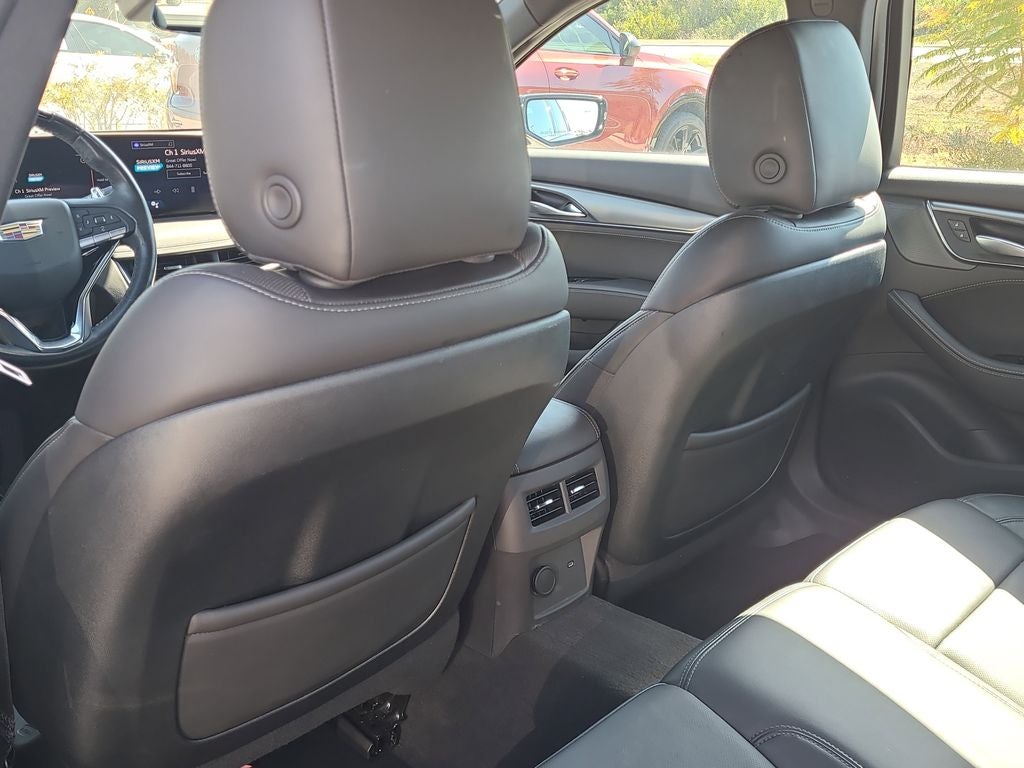 2025 Cadillac CT5 Premium Luxury