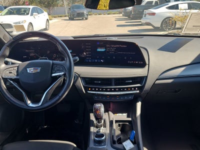 2025 Cadillac CT5 Premium Luxury