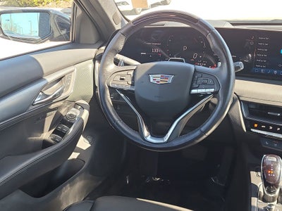 2025 Cadillac CT5 Premium Luxury