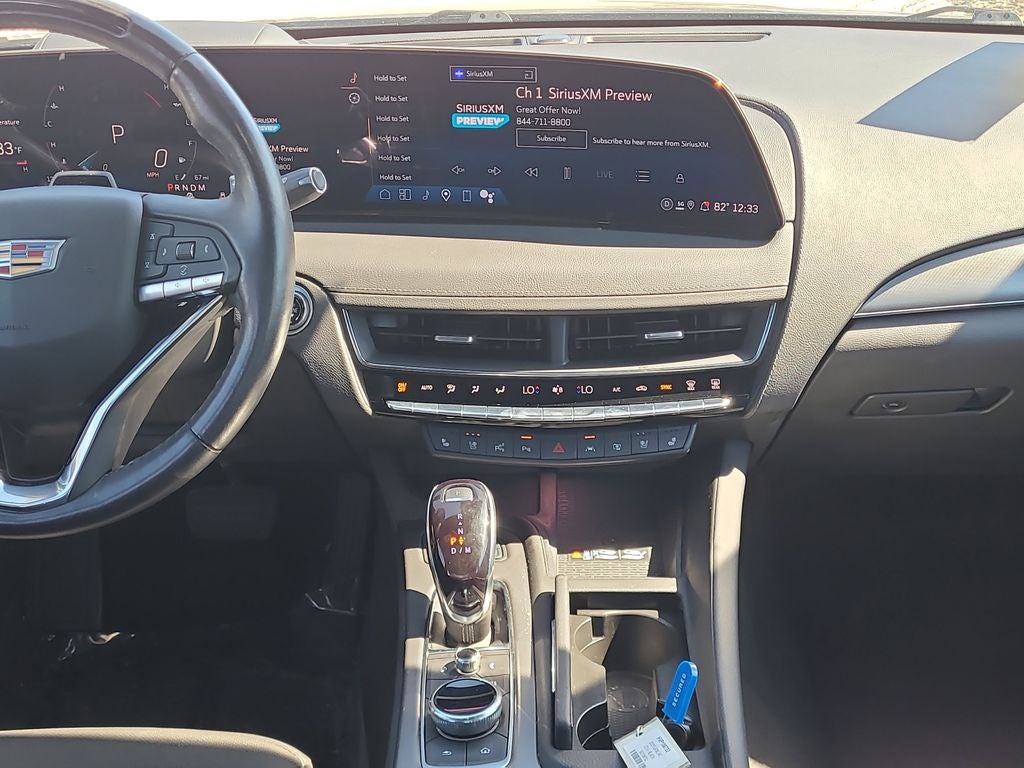 2025 Cadillac CT5 Premium Luxury