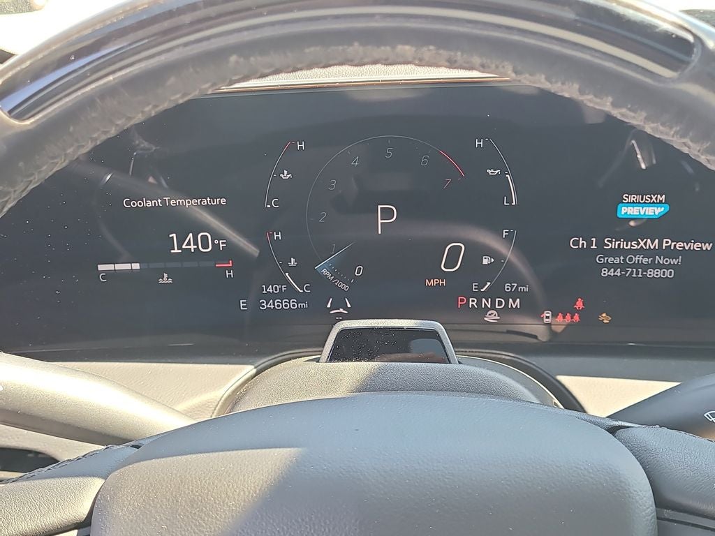 2025 Cadillac CT5 Premium Luxury