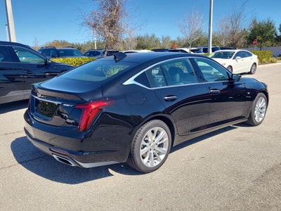 2025 Cadillac CT5 Premium Luxury