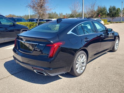 2025 Cadillac CT5 Premium Luxury