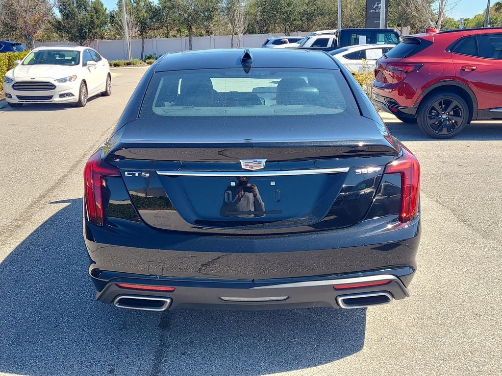 2025 Cadillac CT5 Premium Luxury