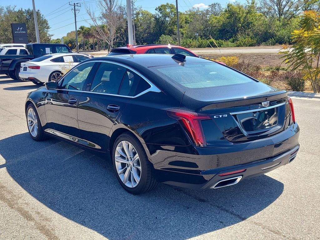 2025 Cadillac CT5 Premium Luxury