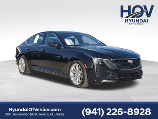 2025 Cadillac CT5 Premium Luxury