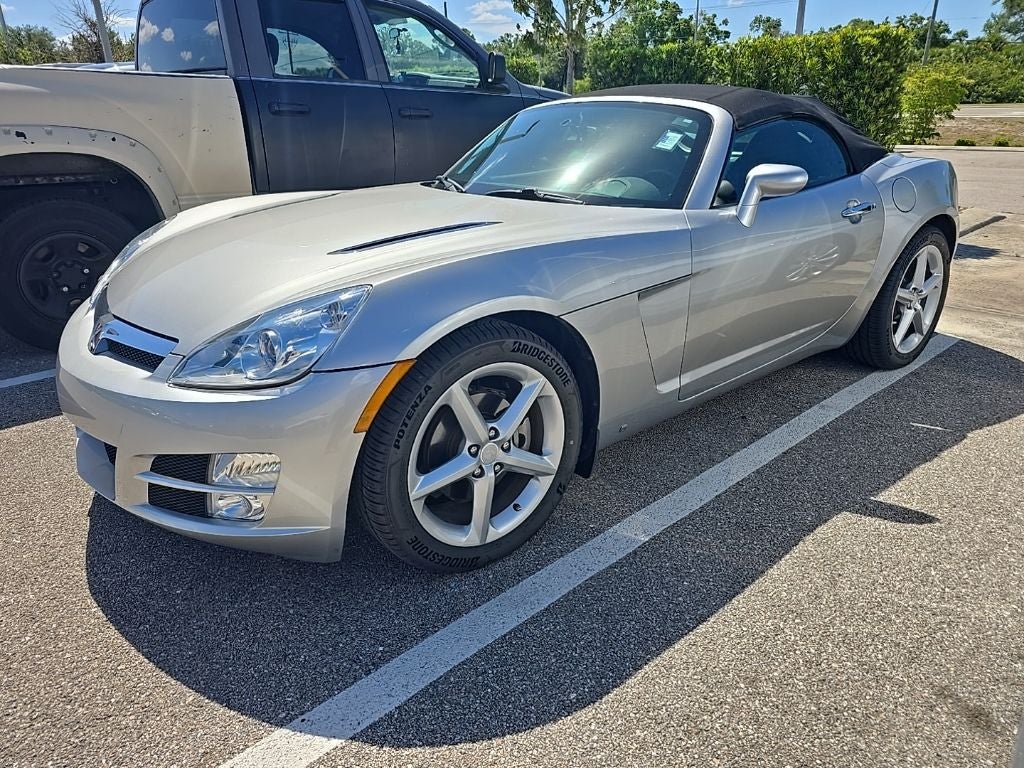 2007 Saturn Sky Base