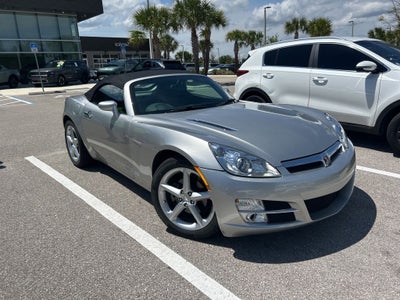 2007 Saturn Sky Base