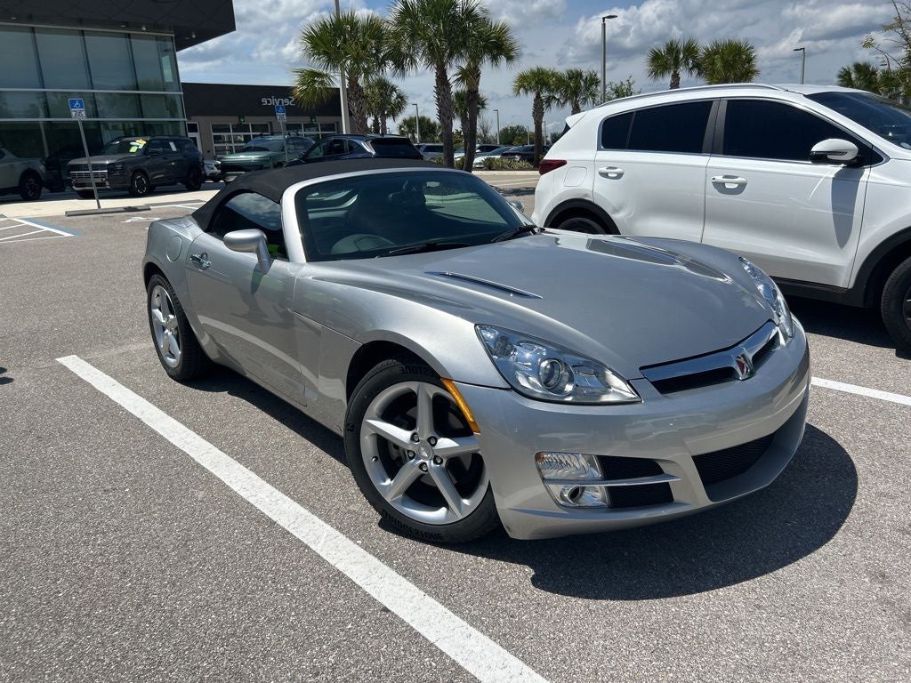 2007 Saturn Sky Base