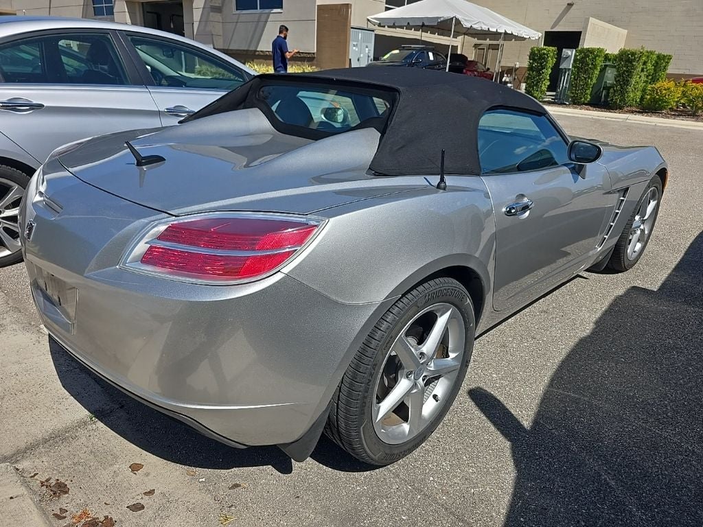 2007 Saturn Sky Base