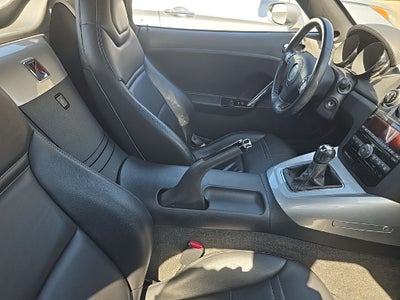 2007 Saturn Sky Base